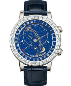 Patek Philippe Grand Complications Celestial 6104G-001
