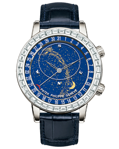 Patek Philippe Grand Complications Celestial 6104G-001 1 Patek Philippe Grand Complications Celestial 6104G-001
