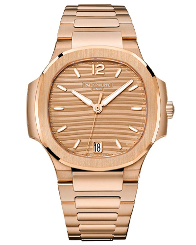 Patek Philippe Nautilus 7118/1R-010 1 Patek Philippe Nautilus 7118/1R-010