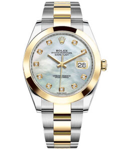 Rolex Datejust 126303-0017