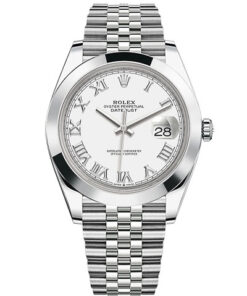 Rolex Datejust 126300-0016