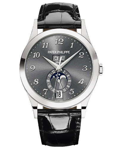 Patek Philippe Complications Annual Calendar 5396G-014 1 Patek Philippe Complications Annual Calendar 5396G-014