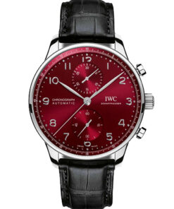 IWC Portugieser Chronograph IW371616