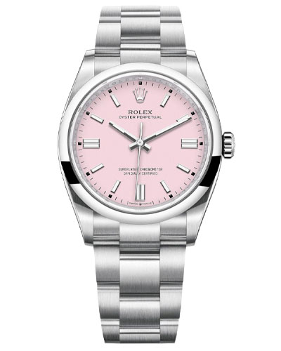 Rolex Oyster Perpetual 126000-0008 1 Rolex Oyster Perpetual 126000-0008