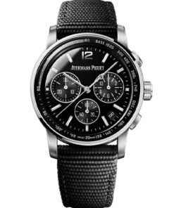 Audemars Piguet Code 11.59 Chronograph 26393BC.OO.A002KB.02