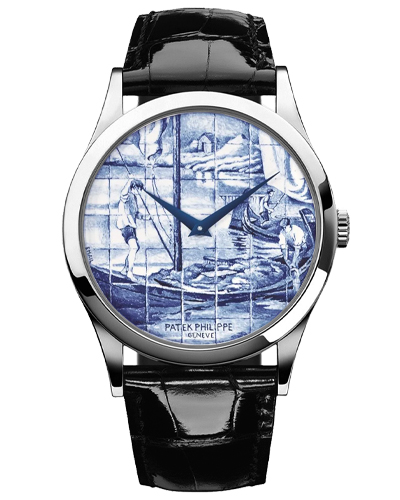 Patek Philippe Calatrava 5089G-062 1 Patek Philippe Calatrava 5089G-062