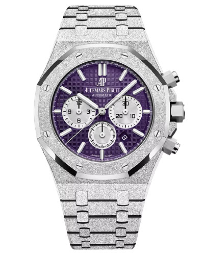 Audemars Piguet Royal Oak Chronograph 26331BC.GG.1224BC.01 1 Audemars Piguet Royal Oak Chronograph 26331BC.GG.1224BC.01