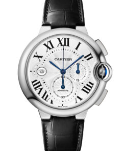 Cartier Ballon Bleu Chronograph W6920078