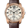 Cartier Calibre Chronograph W7100044