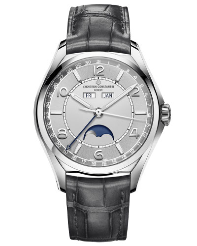 Vacheron Constantin Fiftysix Complete Calendar 4000E/000A-B439 1 Vacheron Constantin Fiftysix Complete Calendar 4000E/000A-B439