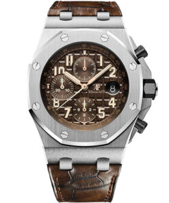 Audemars Piguet Royal Oak Offshore Chronograph 26470ST.OO.A820CR.01