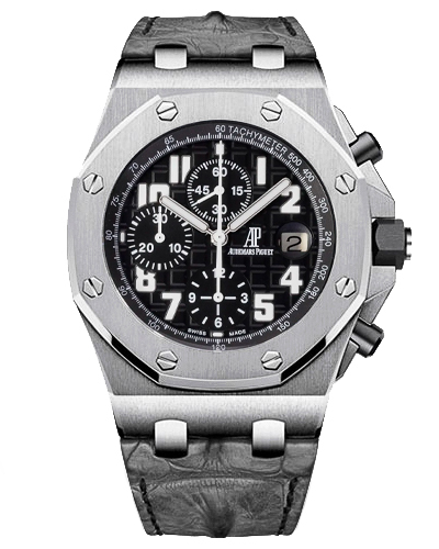 Audemars Piguet Royal Oak Offshore Chronograph 26170ST.OO.D101CR.03 1 Audemars Piguet Royal Oak Offshore Chronograph 26170ST.OO.D101CR.03
