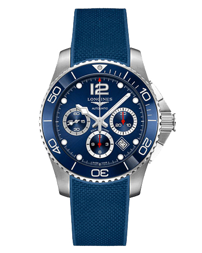 Longines HydroConquest Chronograph L3.883.4.96.9 1 Longines HydroConquest Chronograph L3.883.4.96.9
