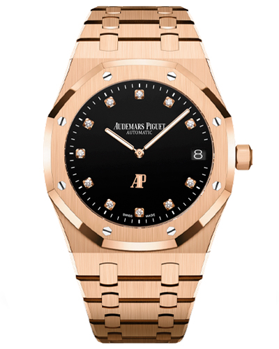 Audemars Piguet Royal Oak Extra-Thin 15207OR.OO.1240OR.01 1 Audemars Piguet Royal Oak Extra-Thin 15207OR.OO.1240OR.01