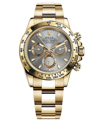 Rolex Cosmograph Daytona 116528-0044 1 Rolex Cosmograph Daytona 116528-0044