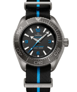 Omega Seamaster Planet Ocean 6000M Ultra Deep 215.92.46.21.01.001