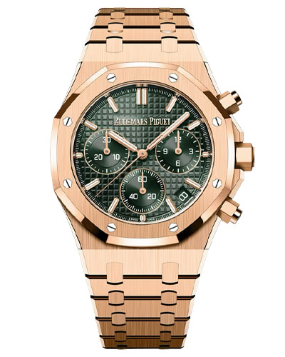 Audemars Piguet Royal Oak Chronograph 26240OR.OO.1320OR.08 1 Audemars Piguet Royal Oak Chronograph 26240OR.OO.1320OR.08