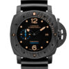 Panerai Submersible Carbotech PAM00616 2 Panerai Submersible Carbotech PAM00616