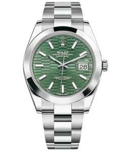 Rolex Datejust 126300-0021