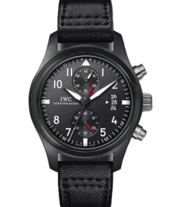 IWC Big Pilot’s Watch Chronograph Top Gun IW388001