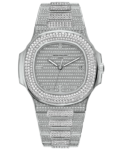 Patek Philippe Nautilus 5719/1G-001 1 Patek Philippe Nautilus 5719/1G-001