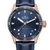 Blancpain Fifty Fathoms Bathyscaphe 5000-36S40-O52A 3 Blancpain Fifty Fathoms Bathyscaphe 5000-36S40-O52A