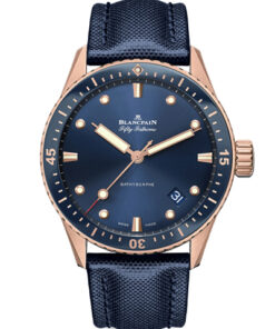 Blancpain Fifty Fathoms Bathyscaphe 5000-36S40-O52A