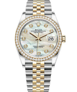 Rolex Datejust 126283RBR-0009