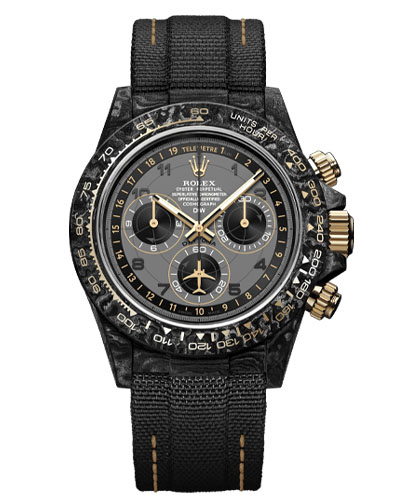 Rolex Cosmograph Daytona DiW Custom 1 Rolex Cosmograph Daytona DiW Custom