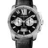 Cartier Calibre Chronograph W7100060