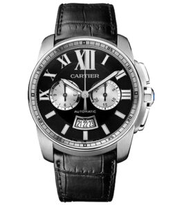 Cartier Calibre Chronograph W7100060
