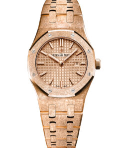 Audemars Piguet Royal Oak Frosted Gold 67653OR.GG.1263OR.02