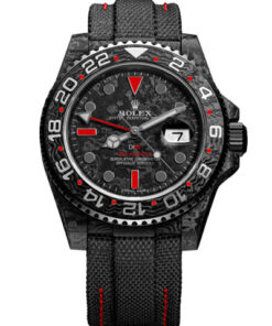 Rolex GMT-Master II DiW Custom Carbon