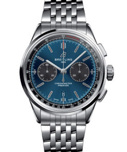Breitling Premier Chronograph AB0118221C1A1