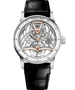 Audemars Piguet Code 11.59 Tourbillon Openworked 26600CR.OO.D002CR.99
