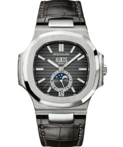 Patek Philippe Nautilus Annual Calendar 5726A-001
