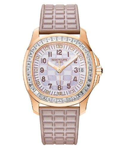 Patek Philippe Aquanaut Luce 5072R-001 1 Patek Philippe Aquanaut Luce 5072R-001