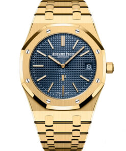 Audemars Piguet Royal Oak Extra-Thin 15202BA.OO.1240BA.01