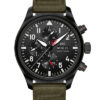 IWC Pilot’s Watch Chronograph Top Gun IW389104