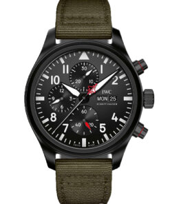 IWC Pilot’s Watch Chronograph Top Gun IW389104