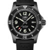 Breitling Superocean Black Steel M17368B71B1S1