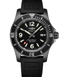 Breitling Superocean Black Steel M17368B71B1S1