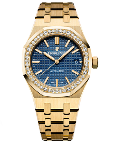 Audemars Piguet Royal Oak 15451BA.ZZ.1256BA.01 1 Audemars Piguet Royal Oak 15451BA.ZZ.1256BA.01
