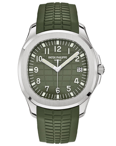 Patek Philippe Aquanaut 5168G-010 1 Patek Philippe Aquanaut 5168G-010