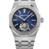 Audemars Piguet Royal Oak Tourbillon Extra-Thin 26530ST.OO.1220ST.01. 2 Audemars Piguet Royal Oak Tourbillon Extra-Thin 26530ST.OO.1220ST.01.