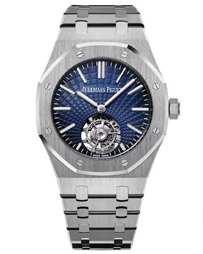 Audemars Piguet Royal Oak Tourbillon Extra-Thin 26530ST.OO.1220ST.01. 1 Audemars Piguet Royal Oak Tourbillon Extra-Thin 26530ST.OO.1220ST.01.