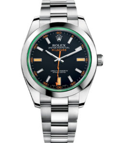 Rolex Milgauss 116400GV-0001