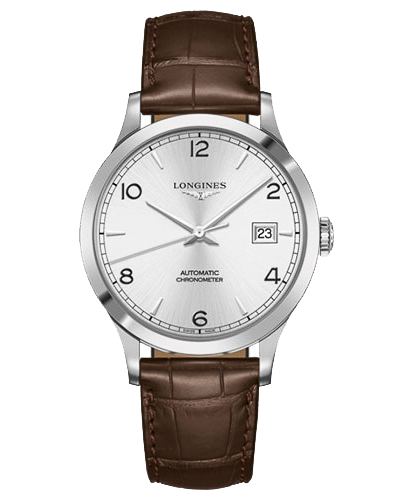 Longines Record Collection L2.821.4.76.2 1 Longines Record Collection L2.821.4.76.2