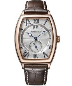 Breguet Heritage Tonneau 5410BR/12/9VV