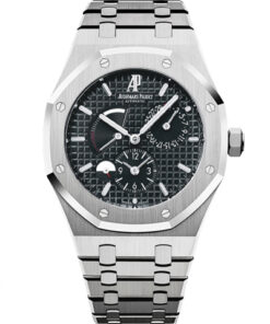 Audemars Piguet Royal Oak Dual Time 26120ST.OO.1220ST.03